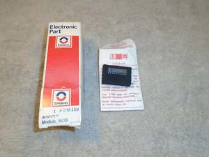ONE(1) NOS DELCO RADIO DM-159 MODULE GM # 16017177 81 82 83 OLDS BUICK CHEVY - Picture 1 of 2