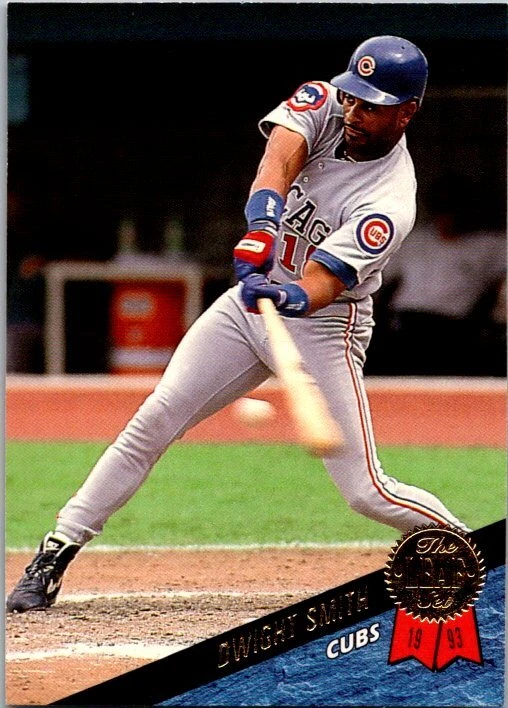 1993 Leaf Baseball singles Choose your player or Add to your collection 441-550 - Image 1 of 1