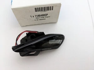 McLaren MP4 650 570 LeftDriver Rearview Mirror Lower Blinker Light 11A6480CP OEM - Picture 1 of 3