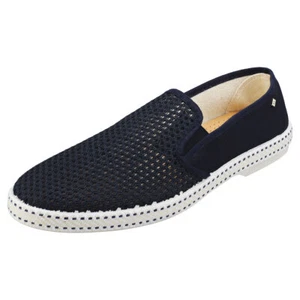 Rivieras Classic Mens Espadrille Shoes in Marine - 10 US - Picture 1 of 8