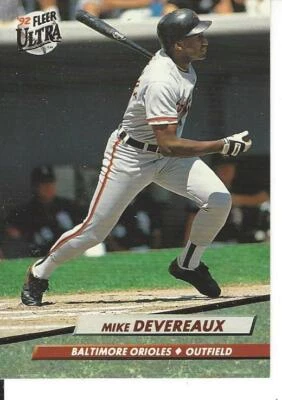 Complete Your Set 1992 Ultra Baseball - Image 1 of 4