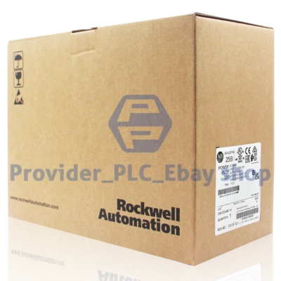 New Sealed 25B-D043N114 Allen-Bradley PowerFlex 525 22kW (30Hp) AC Drive 3PH - Image 1 of 4