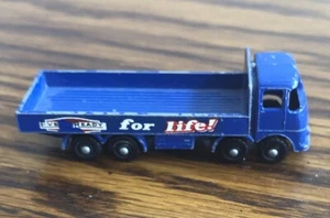 Matchbox Lesney No. 20b ERF 'Ever Ready' 68G 8 Wheeler Truck - Picture 1 of 7