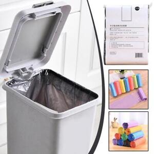 Fragrant Swing Bin Liners | Tie Handles |Scented/Refuse/Waste/Bags✨a D3H2