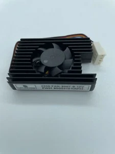 Waveshare Dedykowany radiator 3007 Wentylator chłodzący do Raspberry Pi4 CM4 Rockpro RPI4 - Zdjęcie 1 z 12