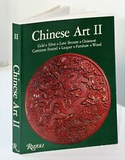 Chinese Art II autorstwa R. Soame Jenyns & William Watson (miękka okładka, 1980)