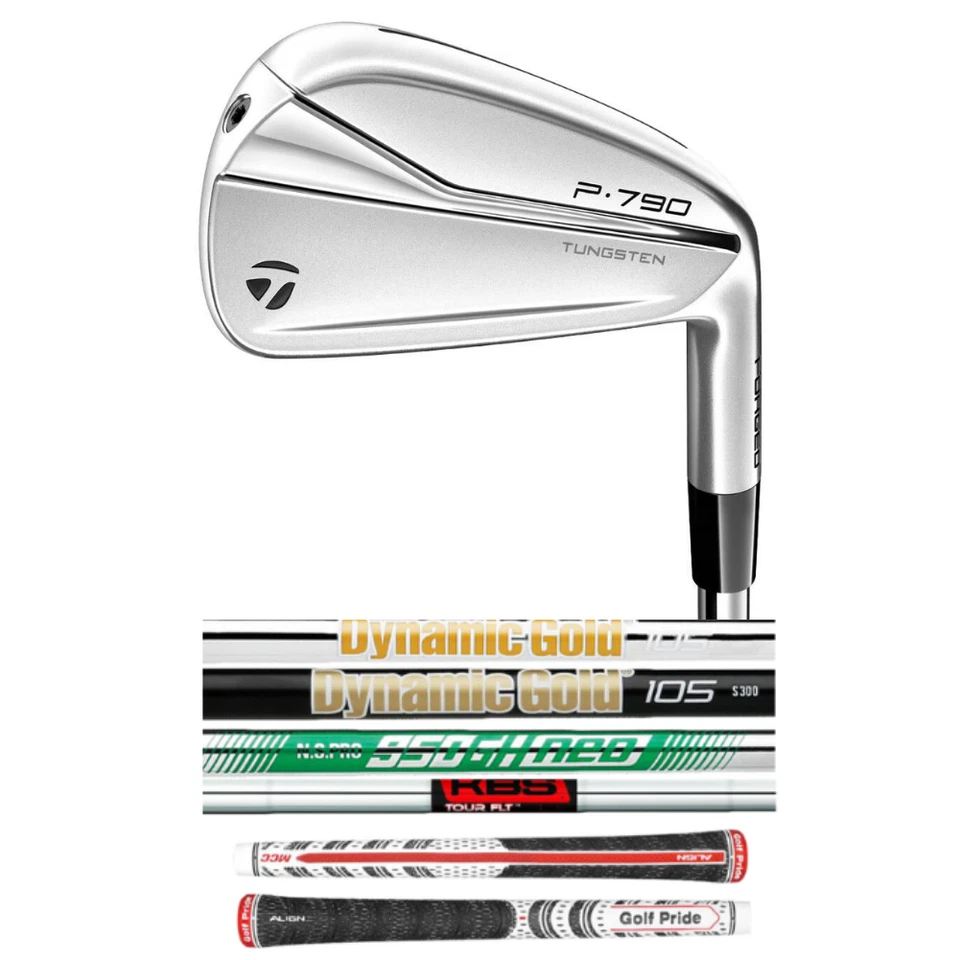 Build a Custom P790 2021 Approach Wedge Foto 1 de 1