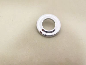 Chrome Key/Ignition Switch Grommet For Honda Goldwing GL1500 GL1500I Interstate - Picture 1 of 7
