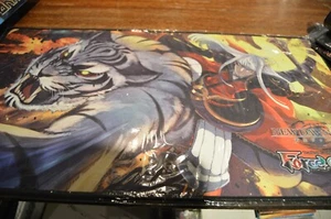 New Dawn Rises PLAYMAT FORCE OF WILL - Picture 1 of 1