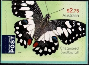 2016 Beautiful Butterflies - $2.75 International Booklet Stamp - Picture 1 of 1