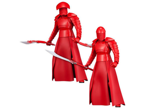1/10 ArtFx Star Wars Episode VIII Elite Praetorian Gaurd figures (x2) Kotobukiya