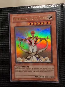 Guardian Angel Joan - IOC-087 - Ultra Rare - 1st Edition YuGiOh - Picture 1 of 2