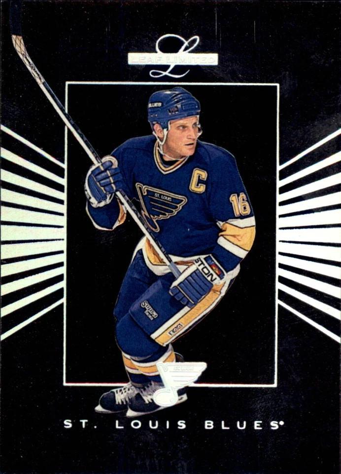 1994-95 Leaf Limited Hockey Card Pick - Image 1 of 1