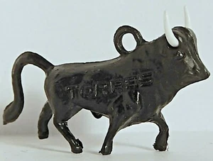 VTG TORRES BULL CHARM WINE PREMIUM ADVERTISING SANGRE DE TORO - Picture 1 of 5