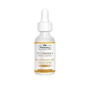 Serum Wrinkle Orange Yusu Plantnery Vitamin Facial Skin Anti-Aging Brightening N - Picture 1 of 10
