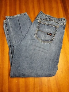 Ariat Mens FR Fire Flame Resistant M3 Loose Fit Denim Jeans Tag 44/34 act 44/33 - Picture 1 of 8