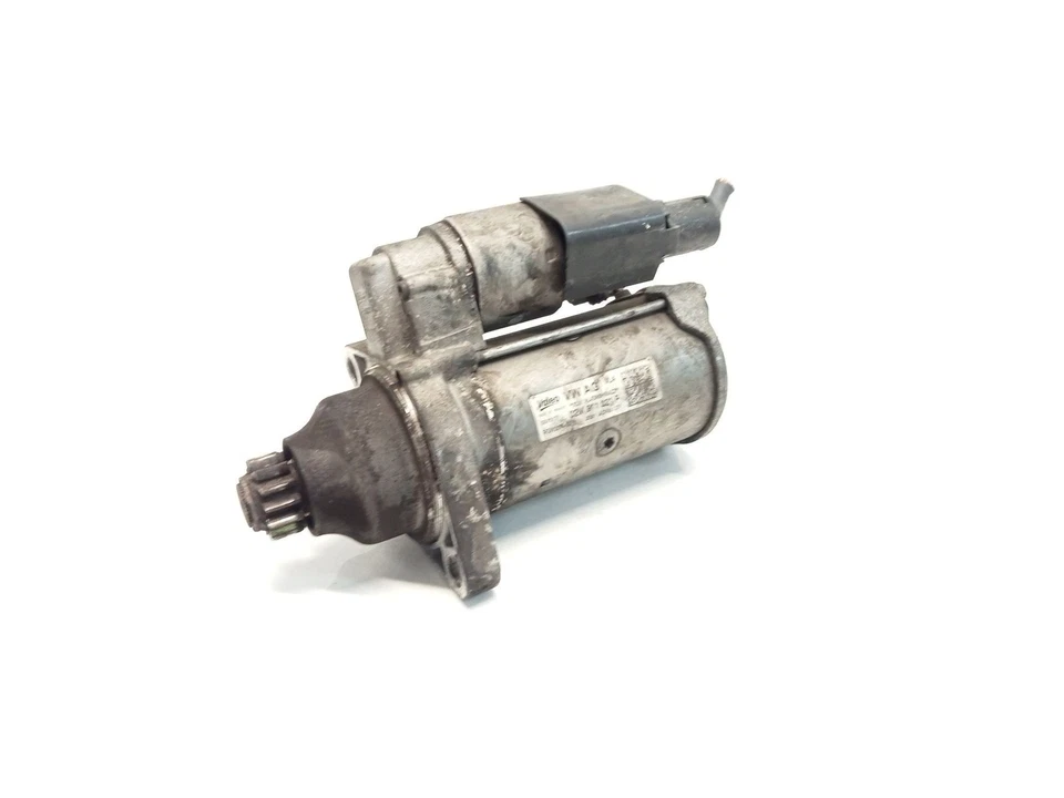 02M911021P MOTOR ARRANQUE / 2451618 PARA SKODA OCTAVIA III COMBI 5E5, 5E6 2.0 - Immagine 1 di 4