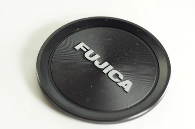 Fujica 62mm Screw-In Metal Lens Cap Front Cover Compatible Camera Accessory - Image 1 of 3