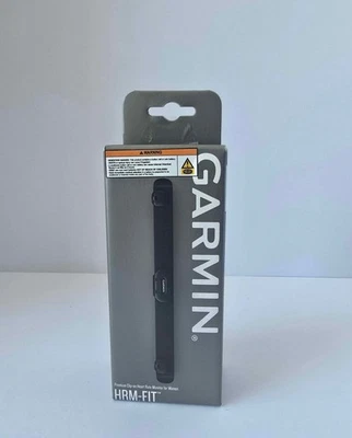 Garmin HRM-Fit Heart Rate Monitor for Women - Black - Image 1 of 4