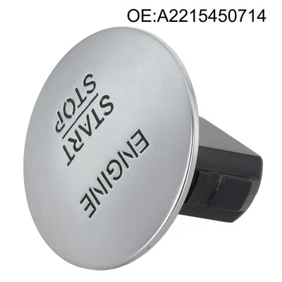 Bouton poussoir arrêt démarrage pour Mercedes pour Benz installation facile re - Image 1 of 4