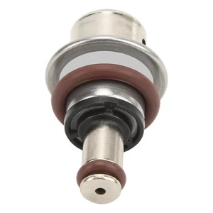 Fuel Injection Pressure Regulator Iron+Aluminum Fuel Pump Pressure Regulator - Picture 1 of 22