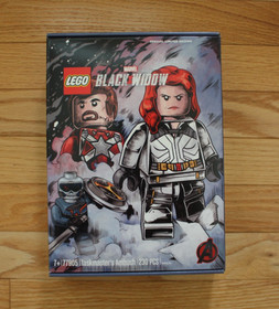 LEGO Marvel Super Heroes 77905 Taskmaster&rsquo;s Ambush SDCC Exclusive New sealed box