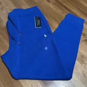 NEW Polo Ralph Lauren Double-Knit Jogger Pant Men’s Size Large - Picture 1 of 3