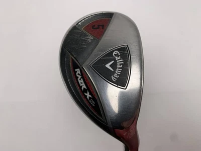 Callaway Razr X HL 5 Hybrid 27* 60g Senior Graphit Herren RH - Bild 1 von 4