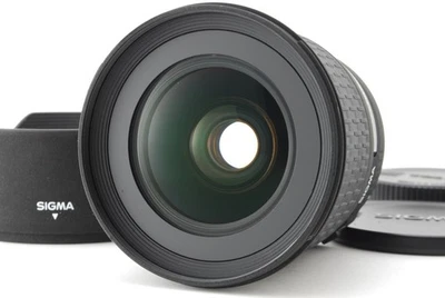 [MINT] Sigma 28mm f1.8 EX DG Aspherical AF Macro Lens for Canon EF from JAPAN - Image 1 of 4
