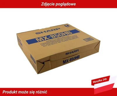 MX-850HB Sharp MX-M950 Waste Toner Box - Bild 1 von 2