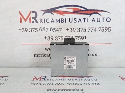 CENTRALINA TRASMISSIONE PER BMW Serie 1 Serie (E87) 6142 9127088 02 M47N204D4 d - Immagine 1 di 4