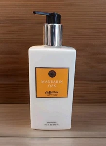 Bath and Body Works C.O. Loción corporal Bigelow roble mandarín 11,6 OZ RARA - Imagen 1 de 3