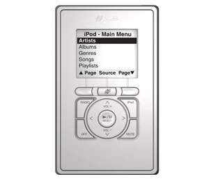 Niles Solo-6MD 6 Quellen Wetterfeste Haupttastatur NIL-Solo6 - FG01493 - Bild 1 von 1