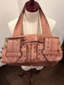 Rare Chloe pink bag with warranty vintage - Picture 1 of 24