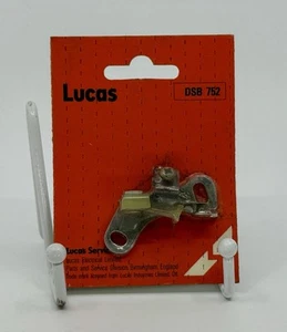 Lucas DSB752 Contact Sets - NOS - Classic Car - Picture 1 of 2