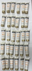 30 Gold Bond Ultimate crema per la pelle ruvida e irregolare lozione 0,75 once formato campione - Foto 1 di 9