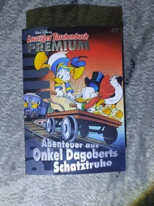 LTB  PREMIUM  Band 47, Abenteur aus Onkel Dagoberts. Schatztruhe  - Bild 1 von 2