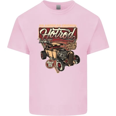 An American Original Hotrod Kids T-Shirt Childrens - Image 1 of 4