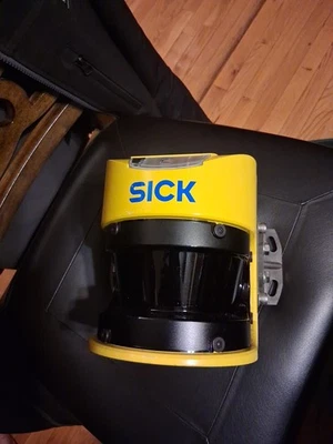 SICK S30A-6011BA SAFETY LASER SCANNER 1023546 USED NICE - Image 1 of 4