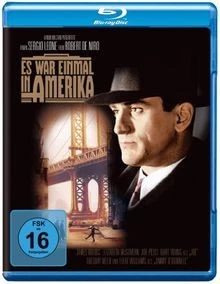 Es war einmal in Amerika [Blu-ray] von Sergio Leone | DVD | Zustand sehr gut - Bild 1 von 2