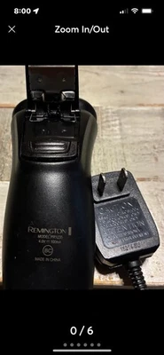 Remington F5 Power Series F5-5800B Shaver with Intercept Shaving Technology - Image 1 of 4