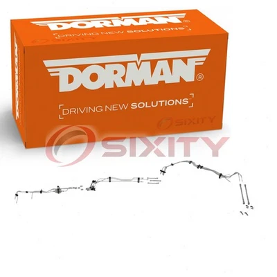 Línea de combustible delantera Dorman para Chevrolet Silverado 1500 1999-2003 4,8 L 5,3 L 6,0 L ag Foto 1 de 4