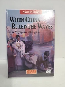 Ancient Civilizations Ancient China DVD #52 NEW! - Imagen 1 de 2