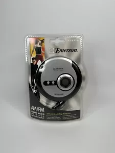 Vintage Emerson Personal CD Radio HD8116 Portable Player NEW - Picture 1 of 6