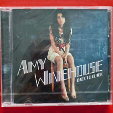 Amy Winehouse - Back to Black - Rehab, You Know Im No Good - CD Album 2006 OVP