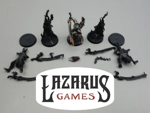 Warhammer 40k Drukhari Dark Eldar - Incubi (primed oop finecast resin) - Picture 1 of 7