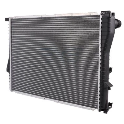 Aluminum Radiator CU2285 Fits For 1999-2000 BMW 740i 740iL 528i 1999-03 BMW 540i - Image 1 of 4