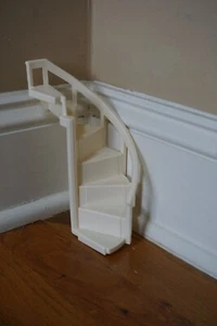 Pieza de repuesto de escalera de restaurante delicioso Calico Critters - Imagen 1 de 6