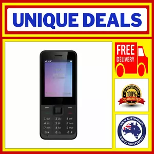 UNLOCKED TELSTRA LITE ZTE F327S+3G KEYPAD MOBILE - Picture 1 of 1