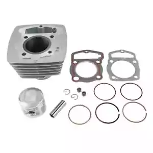Cylinder Barrel Kit Honda CB125 S 1978-1985 / CL125 1973-1974 / Piston Gaskets - Picture 1 of 4